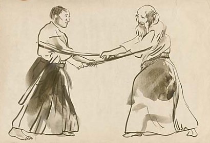 Fototapeta Aikido 4322